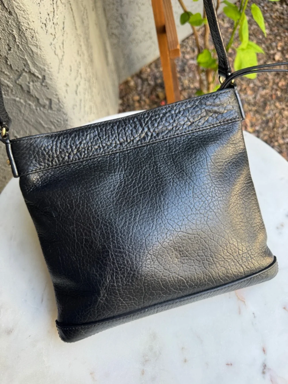 Kate Spade Perri Lane Bubbles Reidy Perforated Leather Crossbody